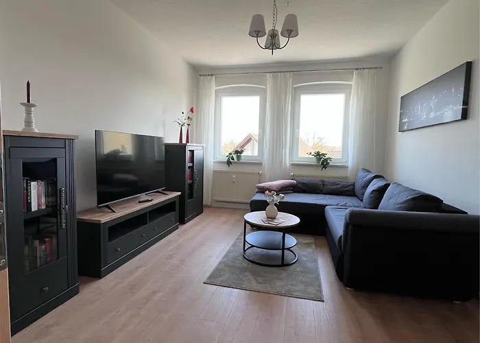 Apartment 1a Fockendorf